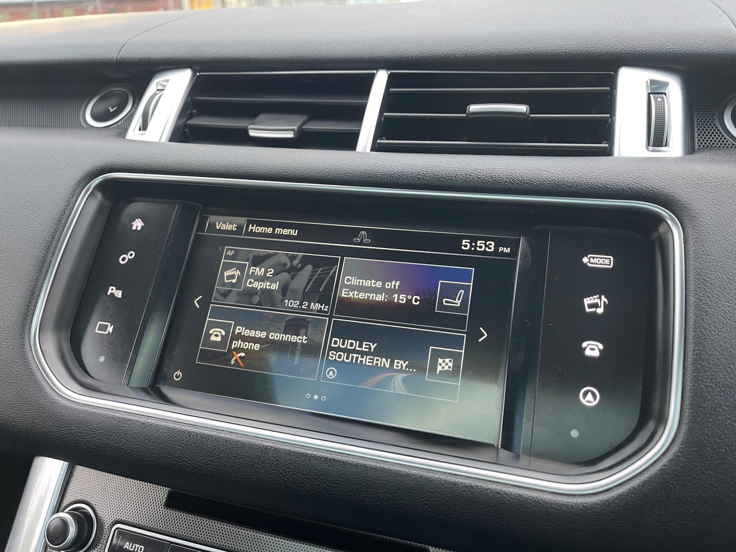 Used Land Rover Range Rover Sport 2016 for sale - 76094392: Photo 25