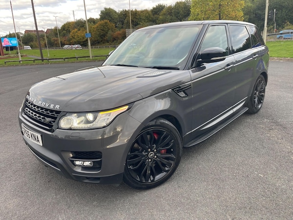 Used Land Rover Range Rover Sport 2016 for sale - 76094392: Photo 3