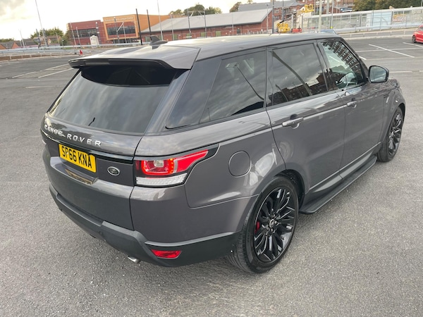 Used Land Rover Range Rover Sport 2016 for sale - 76094392: Photo 4