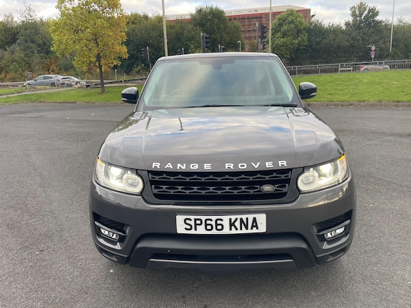 Used Land Rover Range Rover Sport 2016 for sale - 76094392: Photo 5