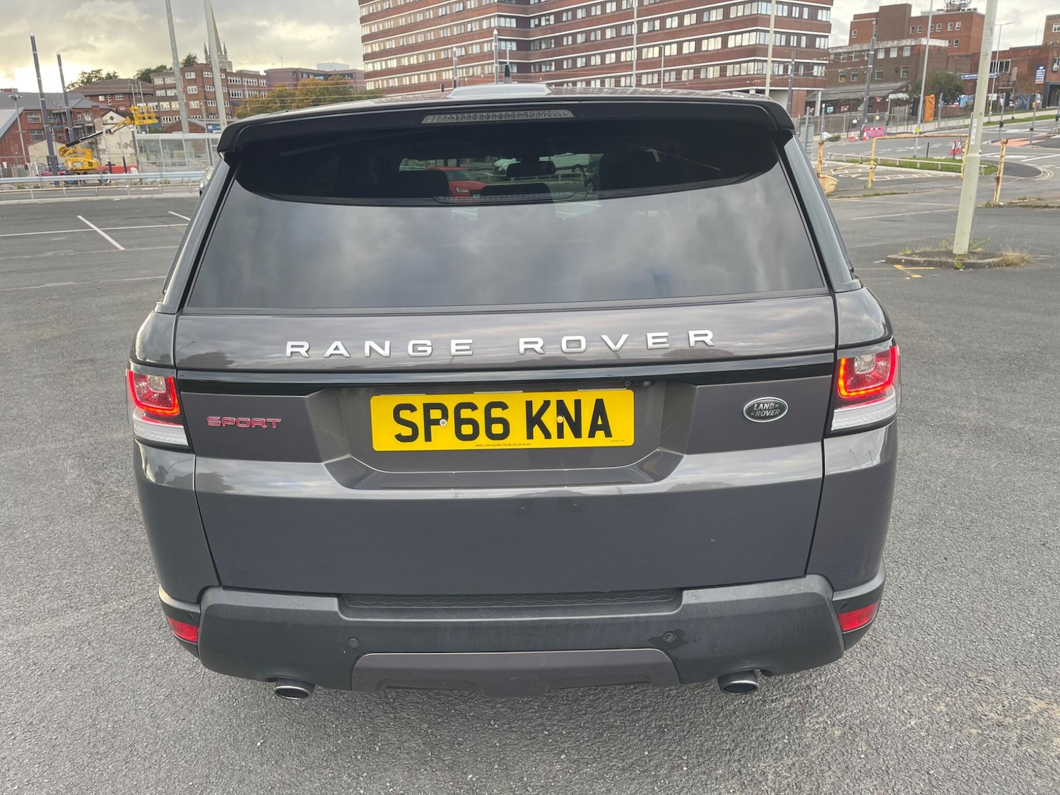 Used Land Rover Range Rover Sport 2016 for sale - 76094392: Photo 6