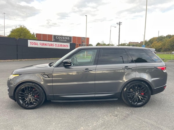 Used Land Rover Range Rover Sport 2016 for sale - 76094392: Photo 8