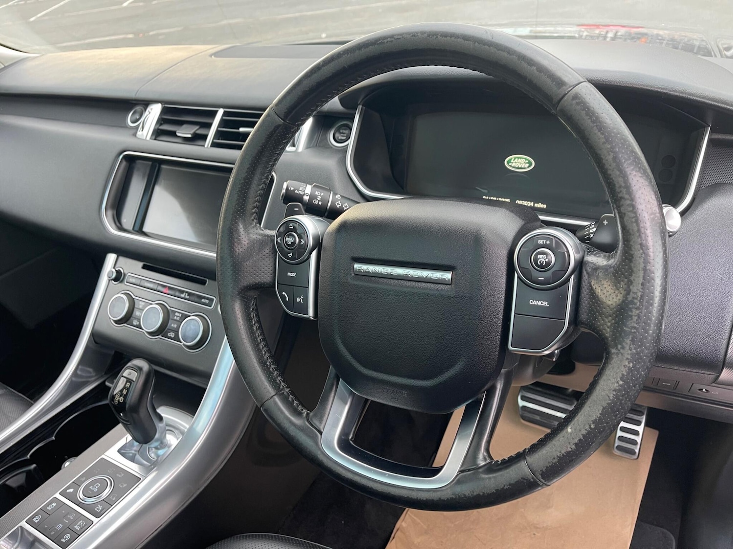 Used Land Rover Range Rover Sport 2016 for sale - 76094392: Photo 9