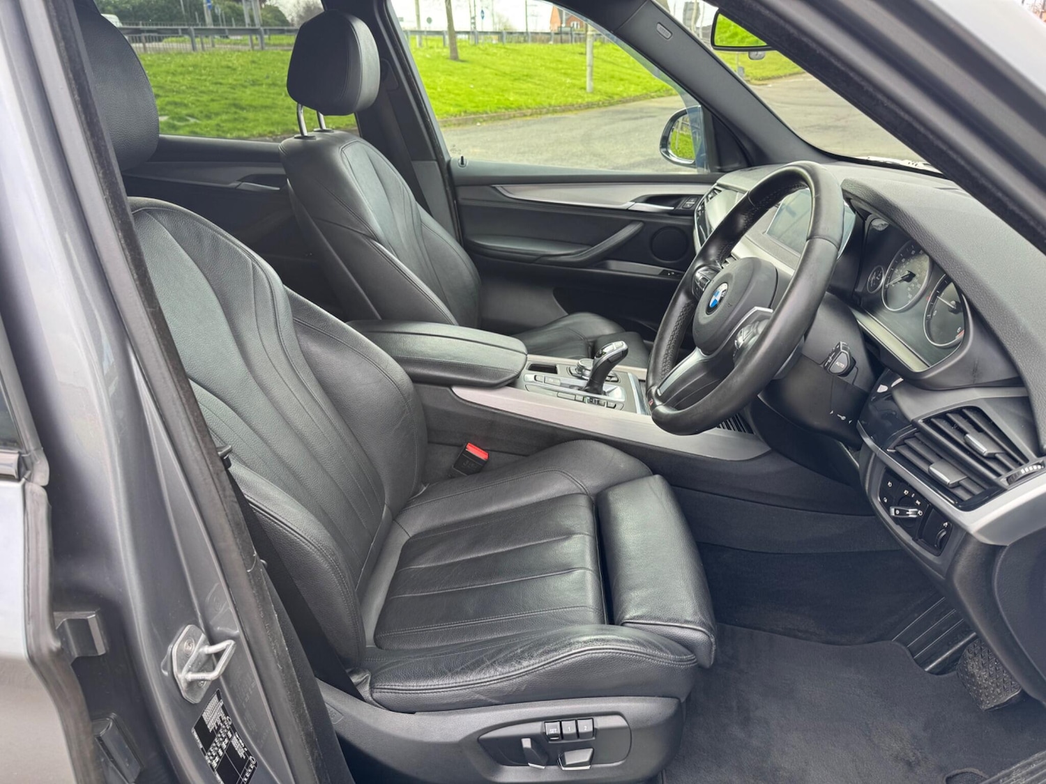 Used BMW X5 2015 for sale - 77882656: Photo 13