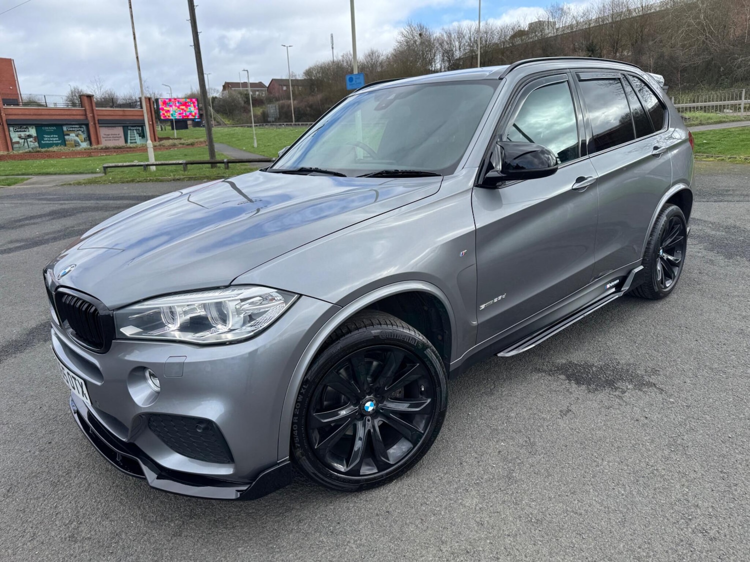 Used BMW X5 2015 for sale - 77882656: Photo 3