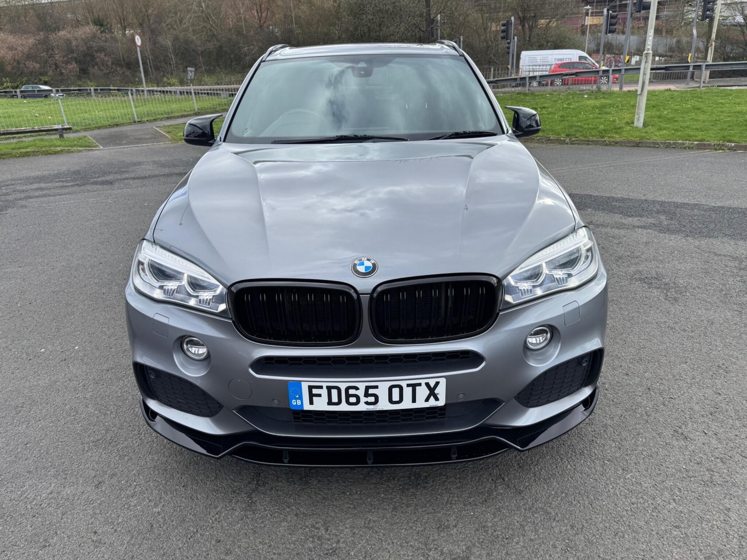 Used BMW X5 2015 for sale - 77882656: Photo 5