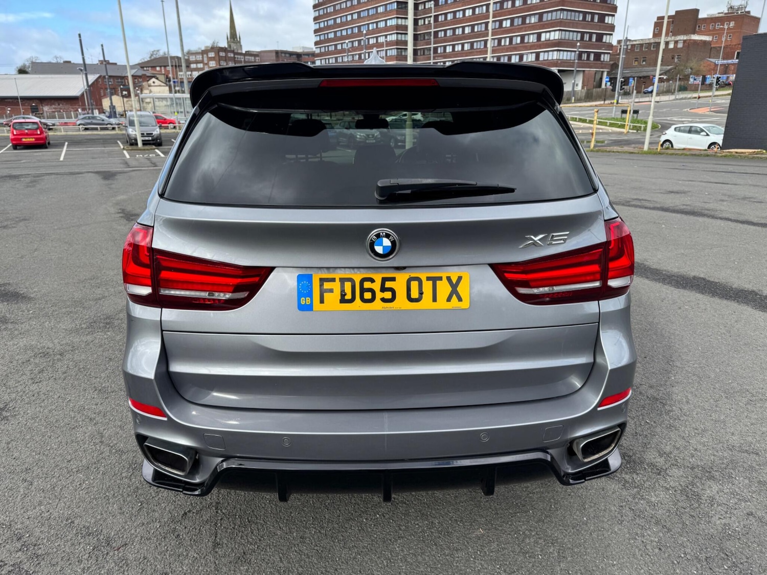 Used BMW X5 2015 for sale - 77882656: Photo 6