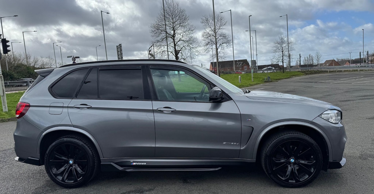 Used BMW X5 2015 for sale - 77882656: Photo 7