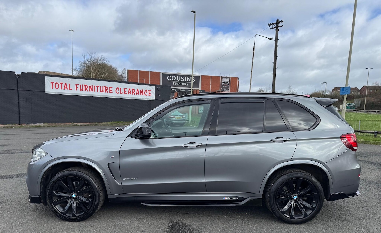 Used BMW X5 2015 for sale - 77882656: Photo 8