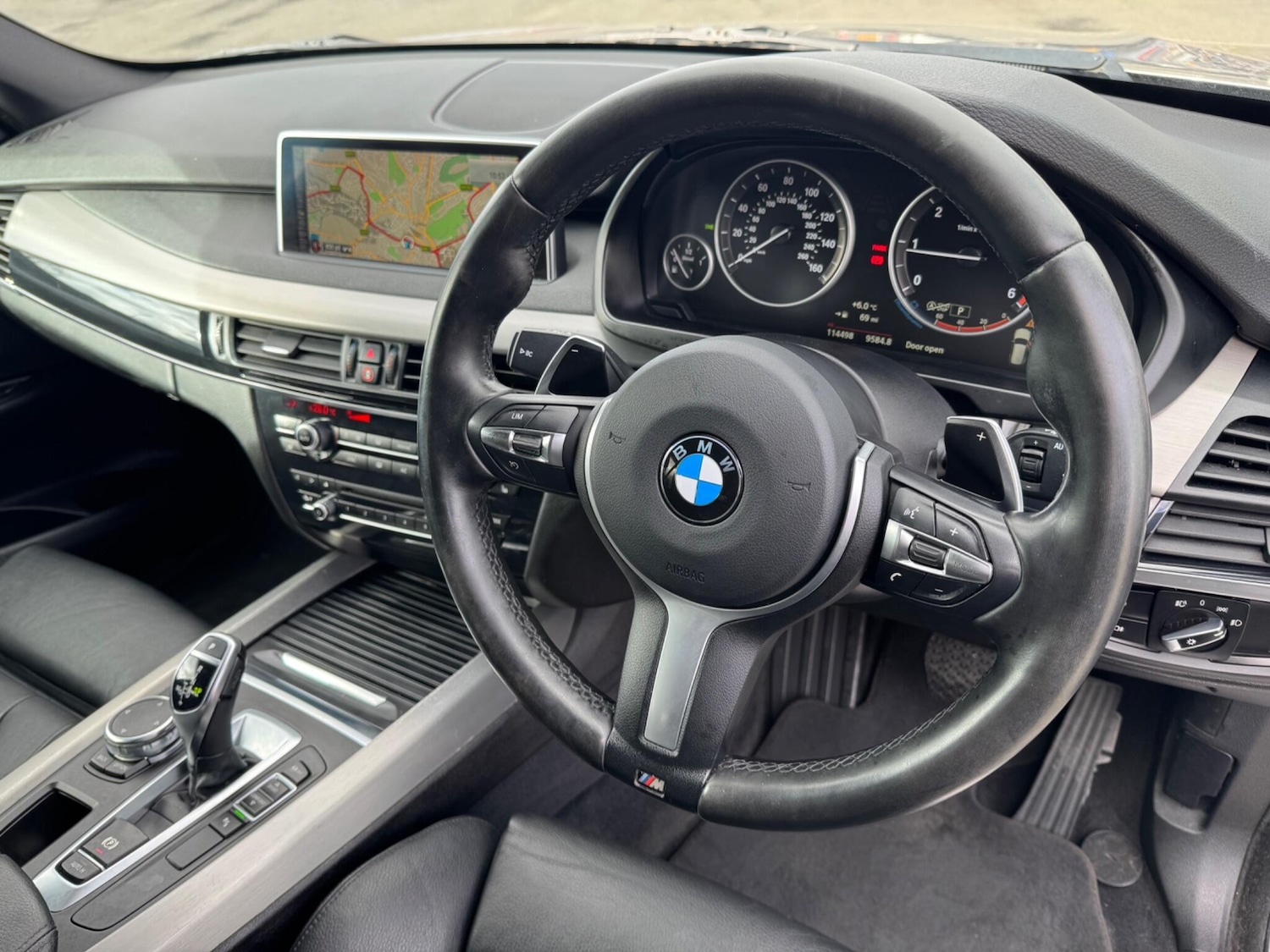 Used BMW X5 2015 for sale - 77882656: Photo 9