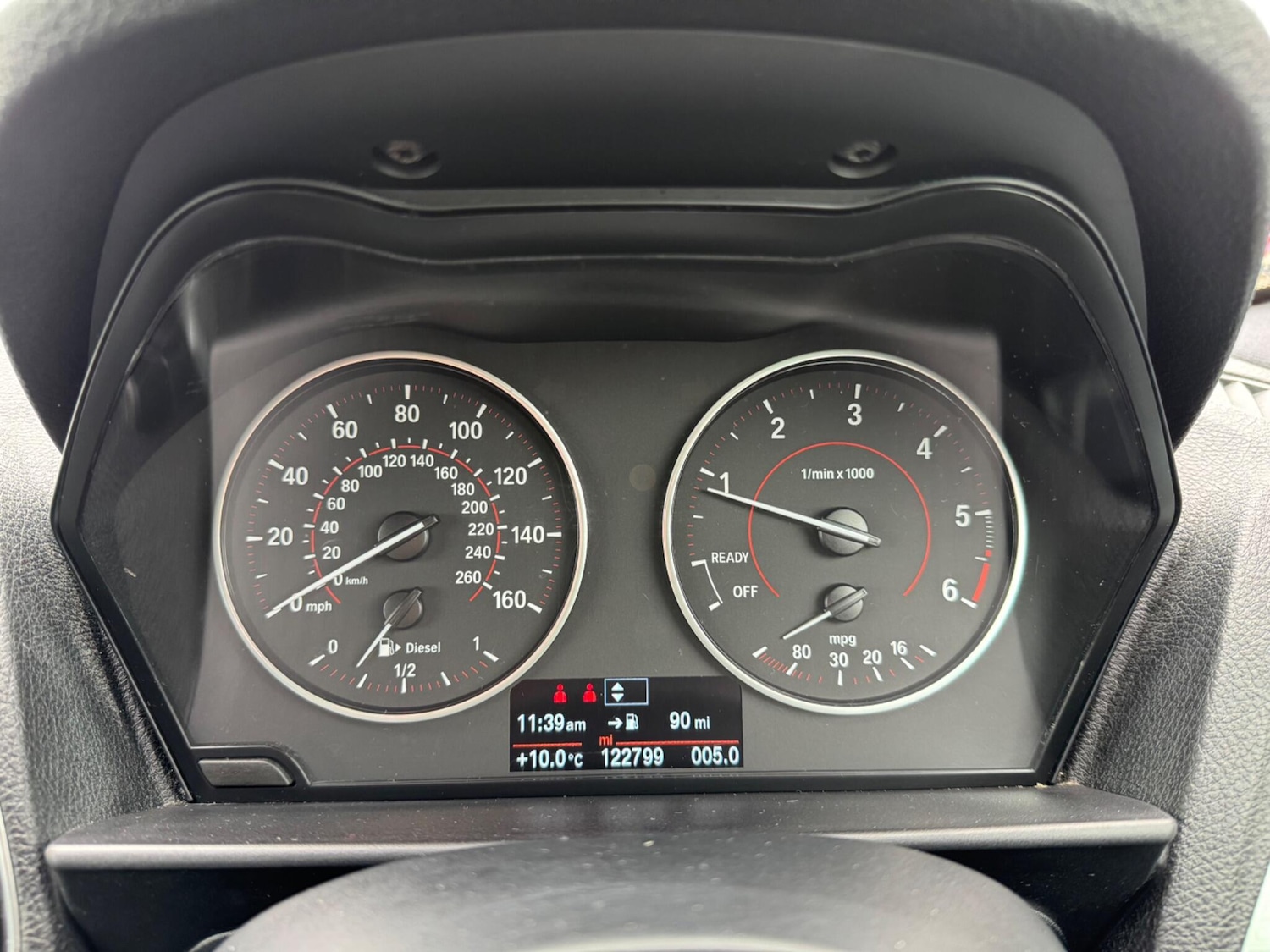 Used BMW 2 Series 2016 for sale - 77632934: Photo 10