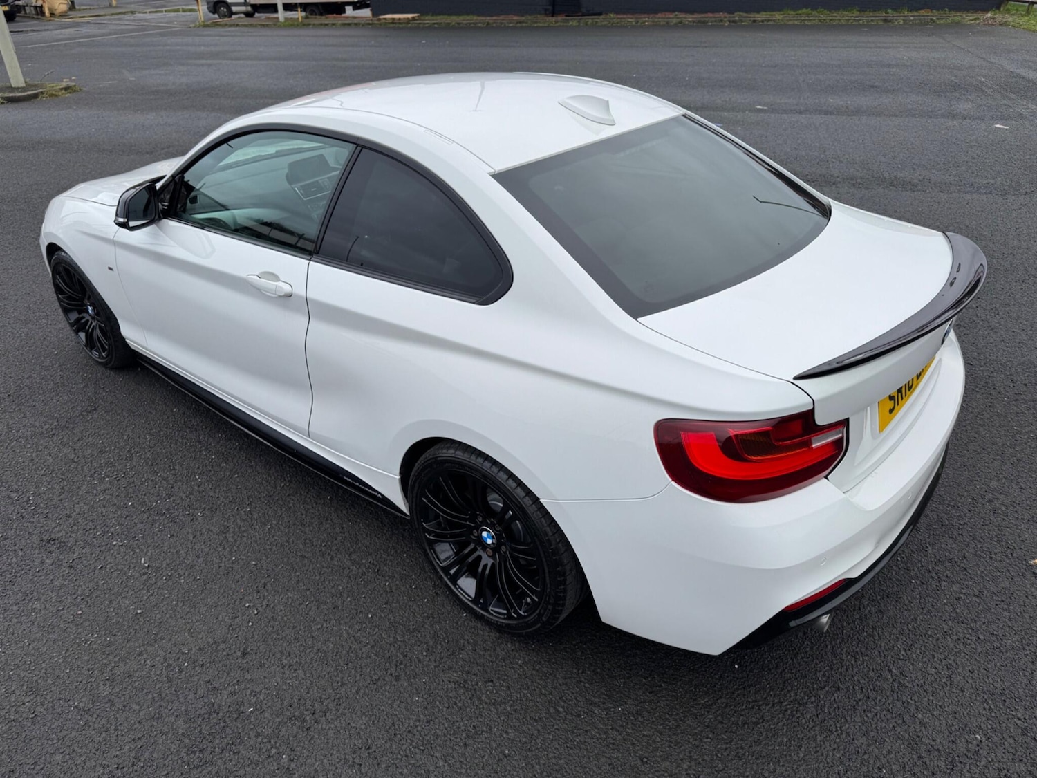Used BMW 2 Series 2016 for sale - 77632934: Photo 2