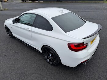 Used BMW 2 Series 2016 for sale - 77632934: Photo