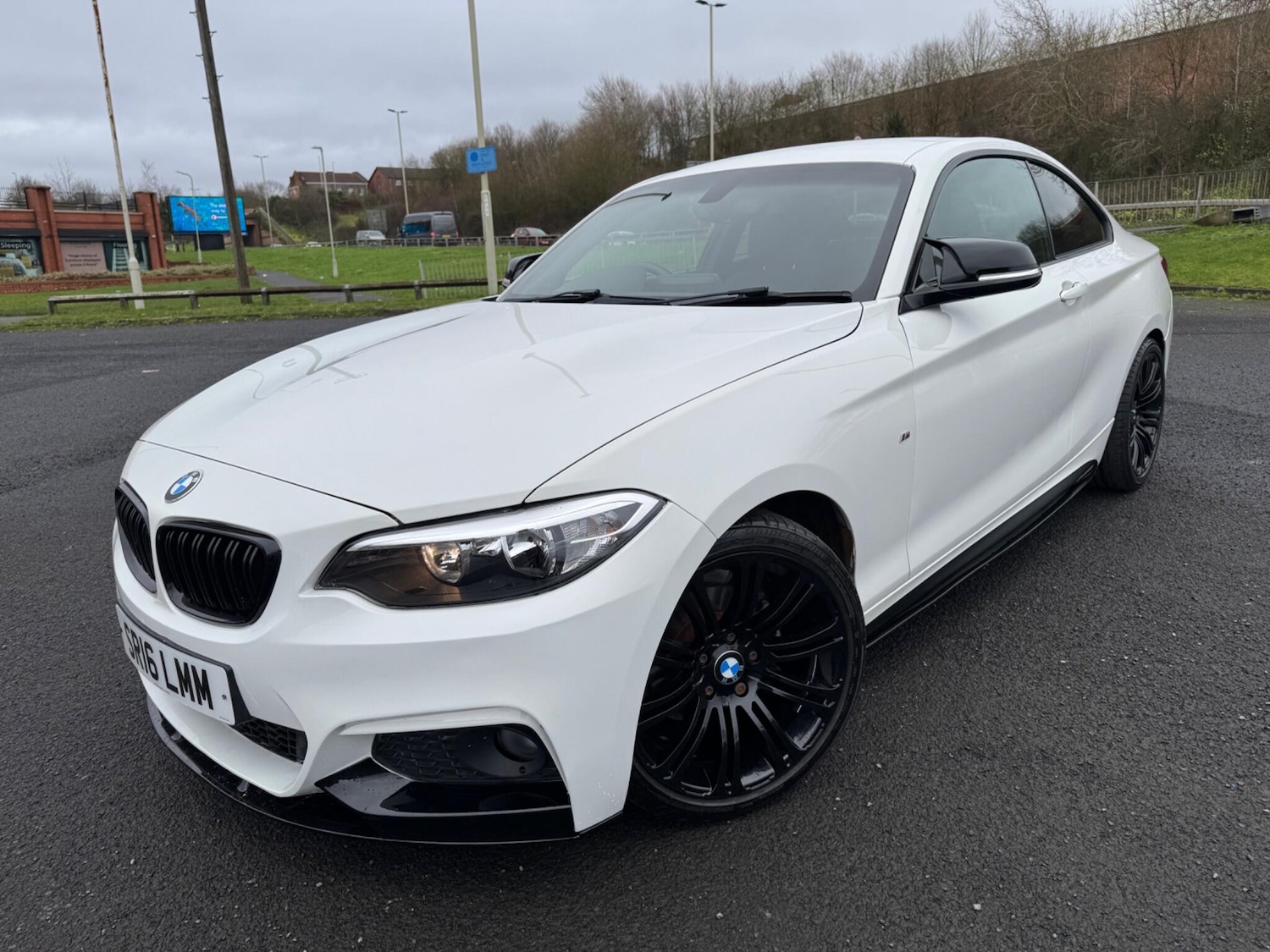Used BMW 2 Series 2016 for sale - 77632934: Photo 3