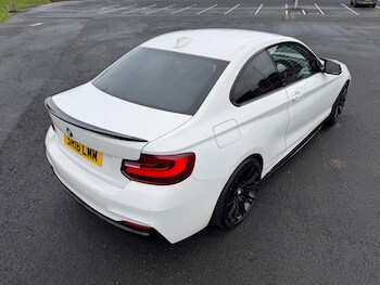 Used BMW 2 Series 2016 for sale - 77632934: Photo