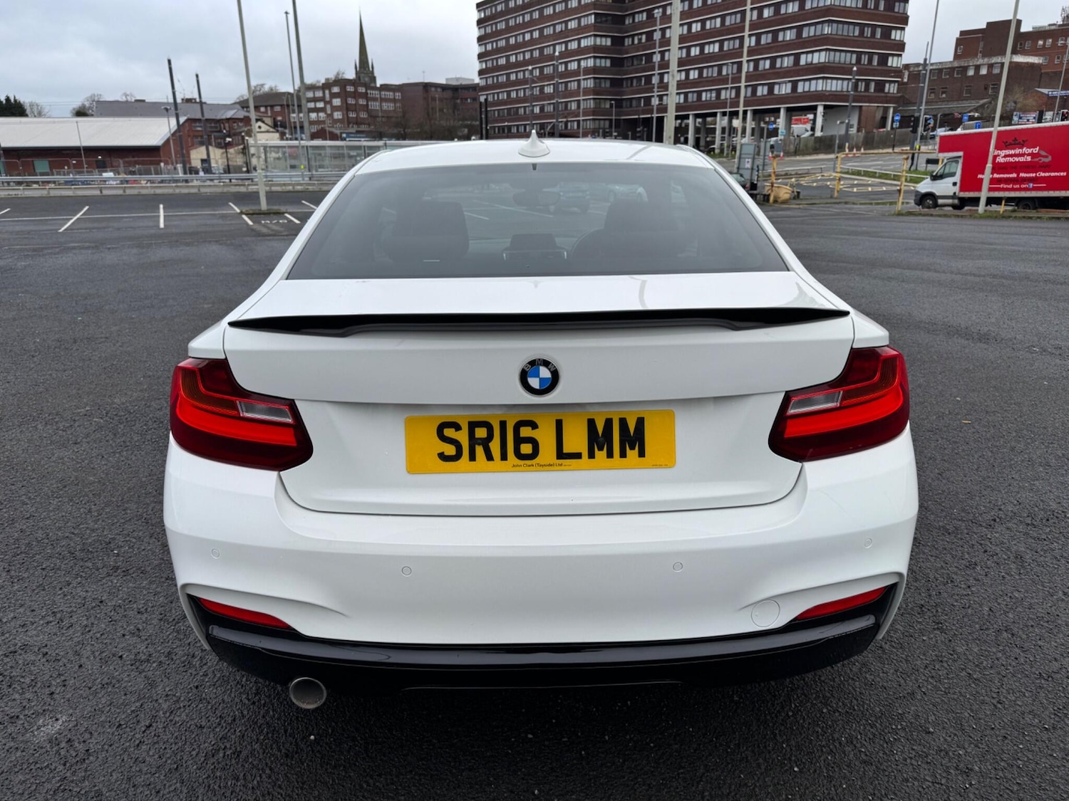 Used BMW 2 Series 2016 for sale - 77632934: Photo 6