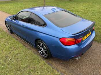 Used BMW 4 Series 2014 for sale - 73788897: Photo