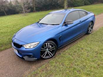 Used BMW 4 Series 2014 for sale - 73788897: Photo