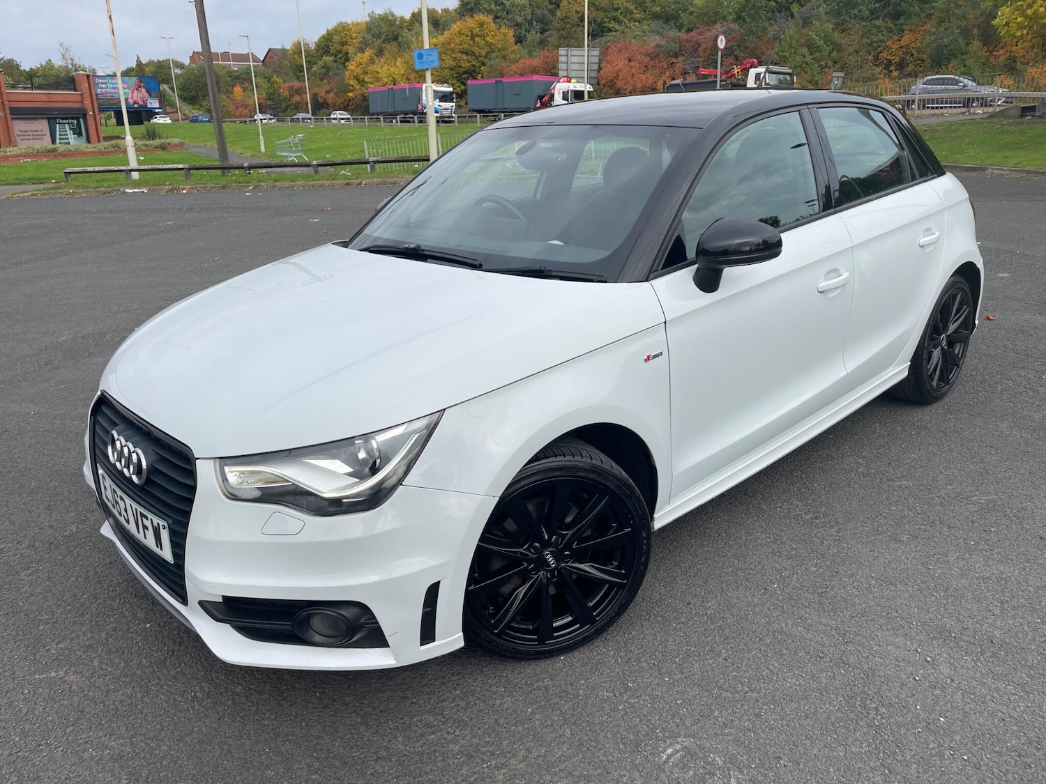 Used Audi A1 2014 for sale - 76152213: Photo 3