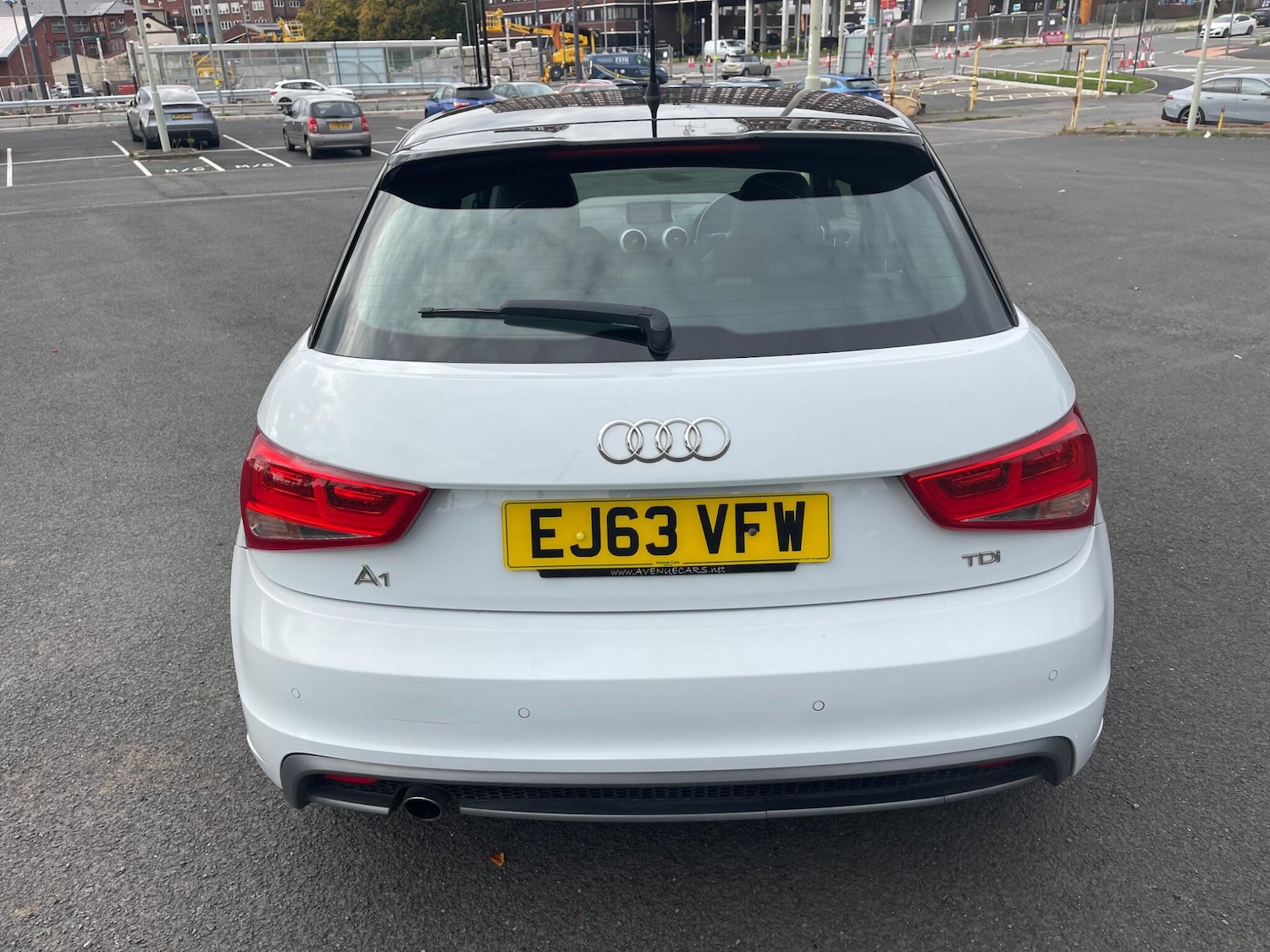 Used Audi A1 2014 for sale - 76152213: Photo 6