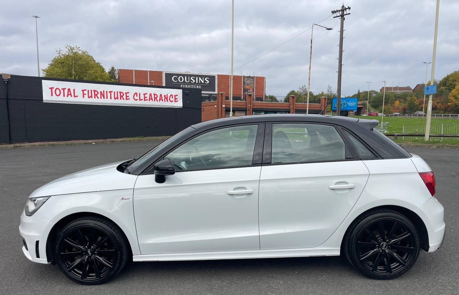 Used Audi A1 2014 for sale - 76152213: Photo 8