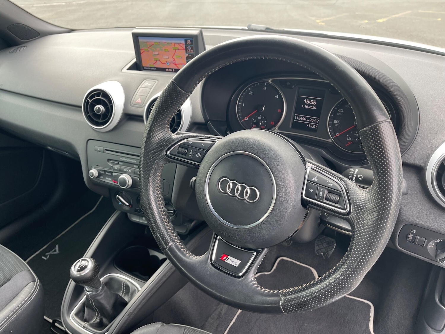 Used Audi A1 2014 for sale - 76152213: Photo 9