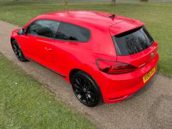 Used Volkswagen Scirocco 2015 for sale - 74371811: Photo