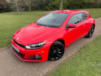 Used Volkswagen Scirocco 2015 for sale - 74371811: Photo