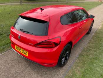 Used Volkswagen Scirocco 2015 for sale - 74371811: Photo