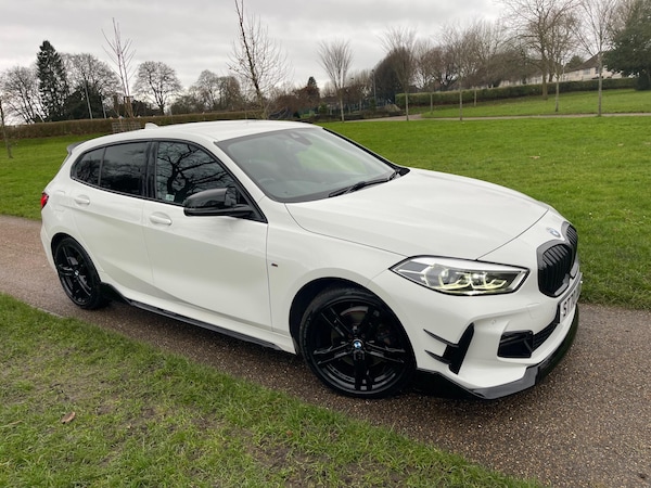 Used BMW 1 Series 2020 for sale - 76314622: Photo 1