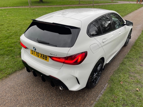 Used BMW 1 Series 2020 for sale - 76314622: Photo 4