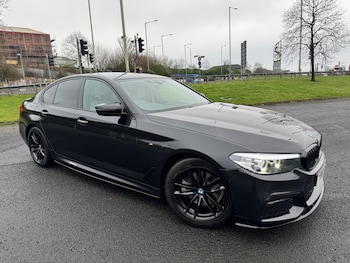 Used BMW 5 Series 2018 for sale - 77612026: Photo