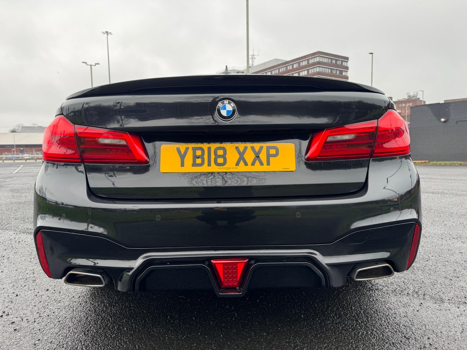 Used BMW 5 Series 2018 for sale - 77612026: Photo 29