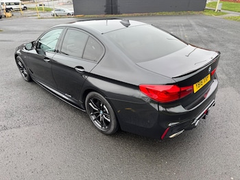 Used BMW 5 Series 2018 for sale - 77612026: Photo