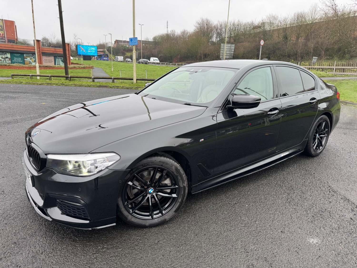 Used BMW 5 Series 2018 for sale - 77612026: Photo 3