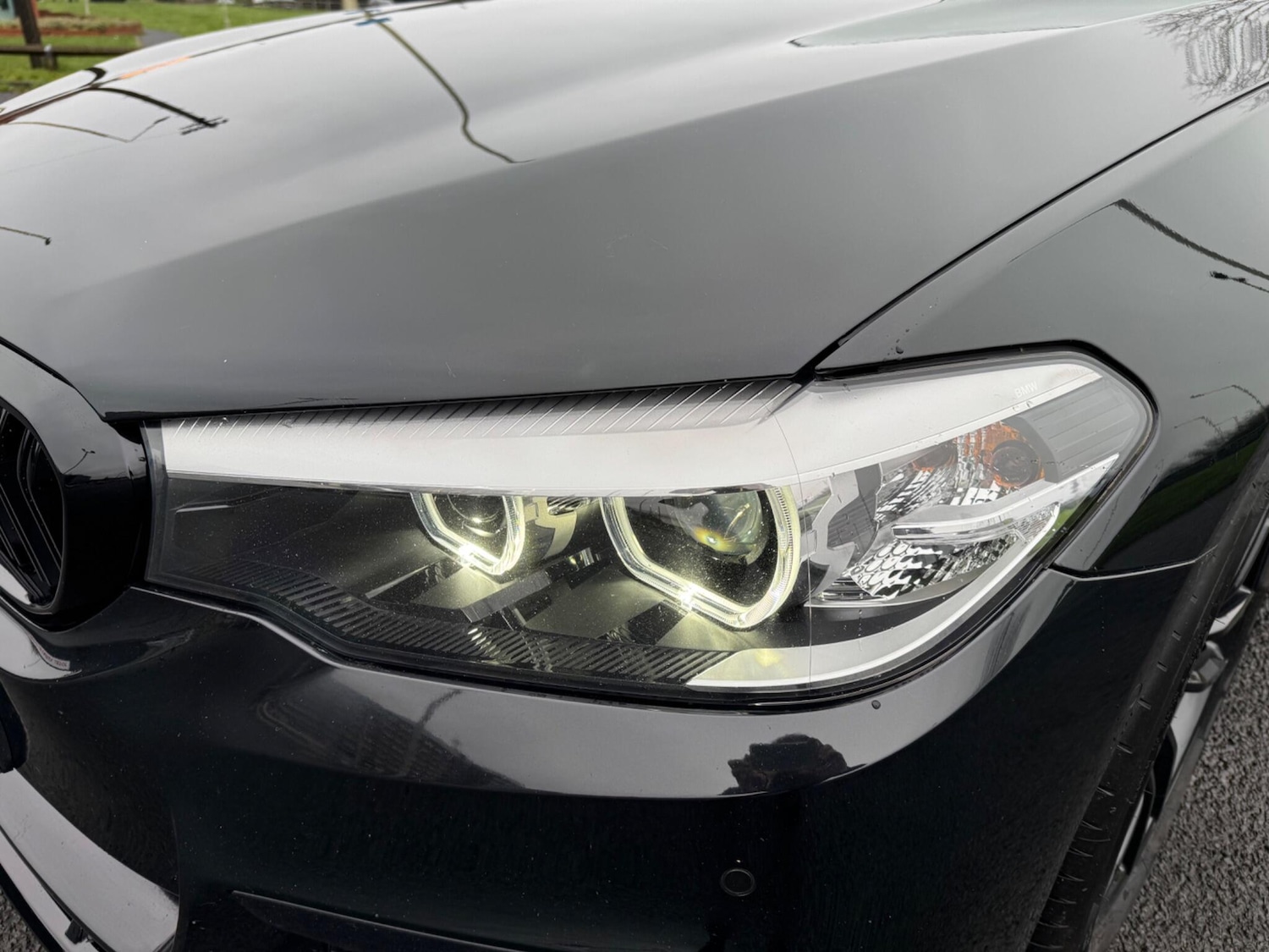 Used BMW 5 Series 2018 for sale - 77612026: Photo 34