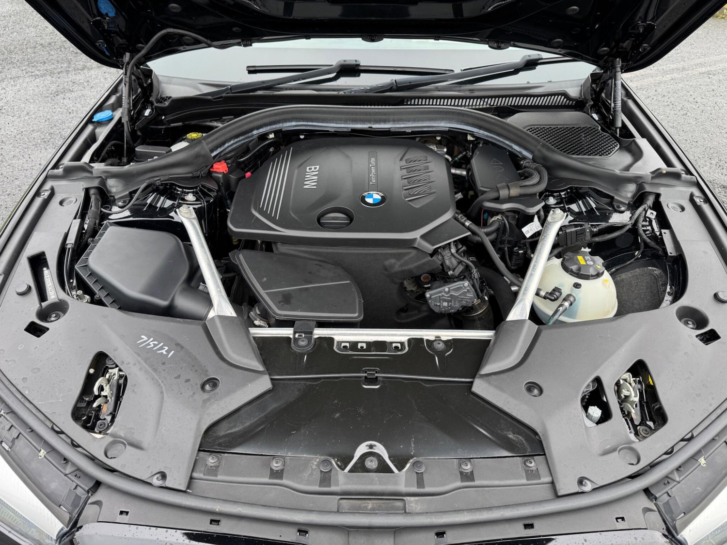 Used BMW 5 Series 2018 for sale - 77612026: Photo 35