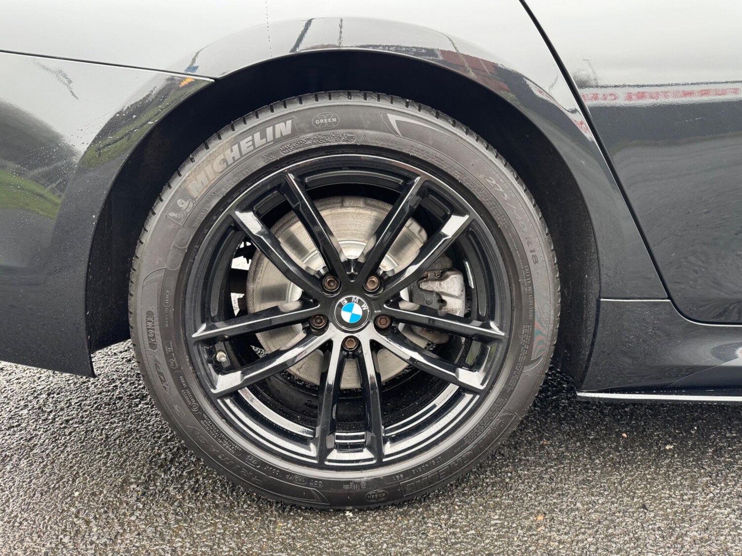 Used BMW 5 Series 2018 for sale - 77612026: Photo 36