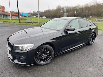 Used BMW 5 Series 2018 for sale - 77612026: Photo