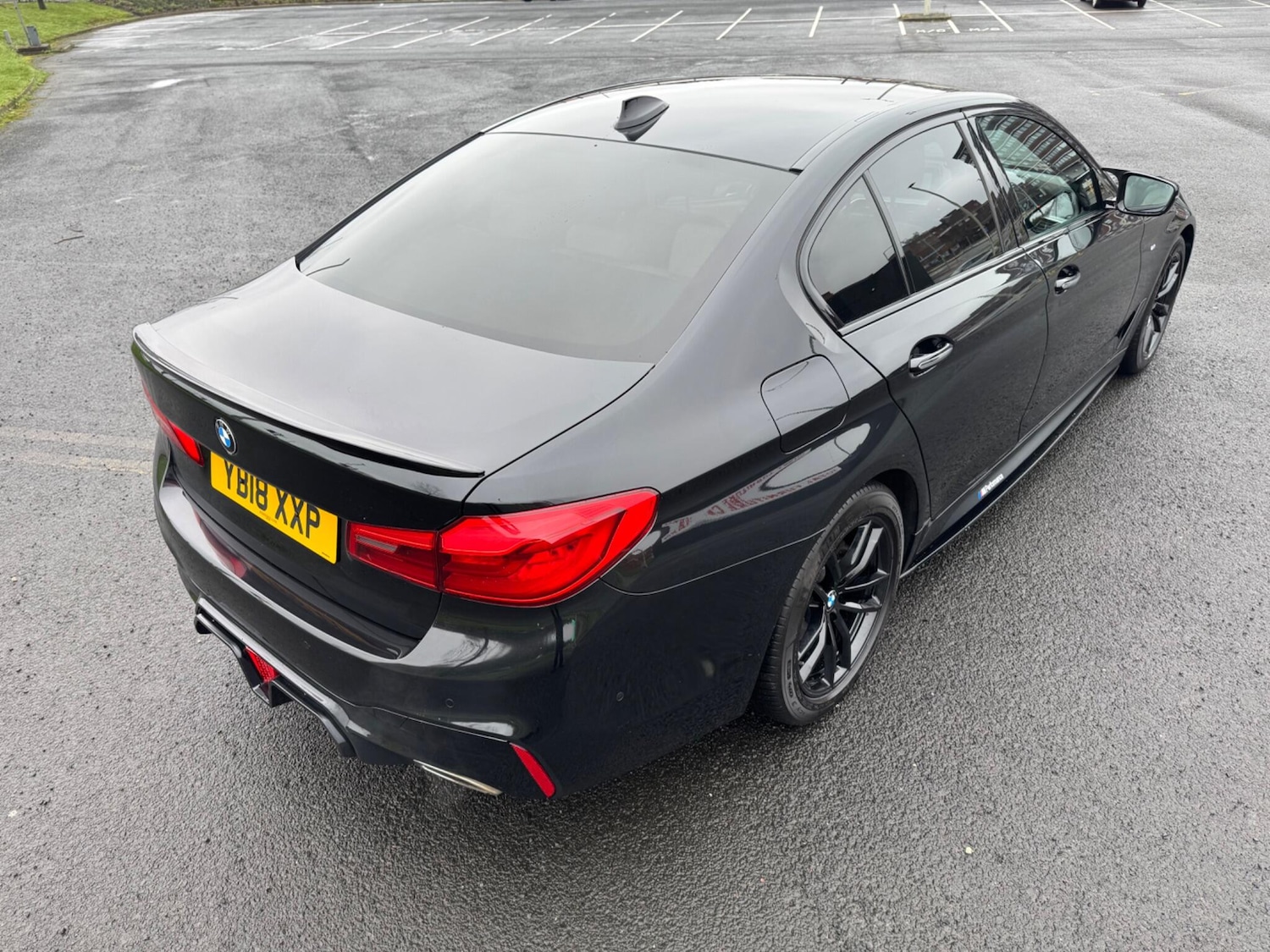 Used BMW 5 Series 2018 for sale - 77612026: Photo 4