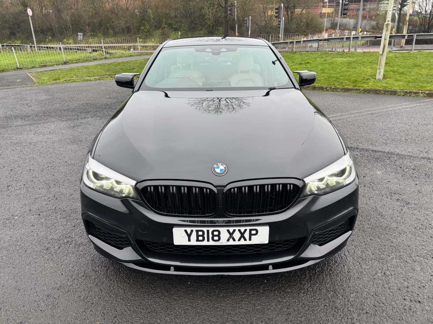 Used BMW 5 Series 2018 for sale - 77612026: Photo 5