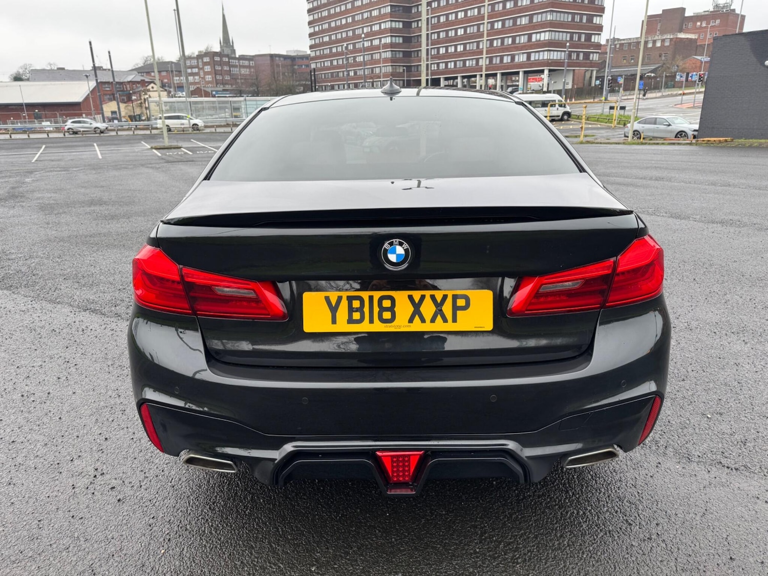 Used BMW 5 Series 2018 for sale - 77612026: Photo 6