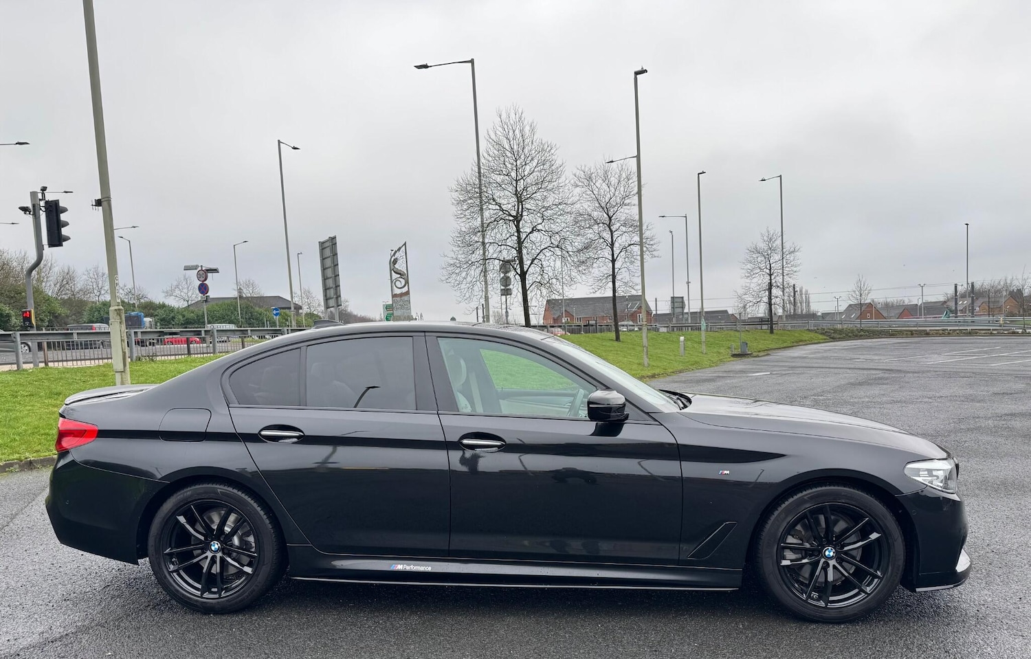 Used BMW 5 Series 2018 for sale - 77612026: Photo 7