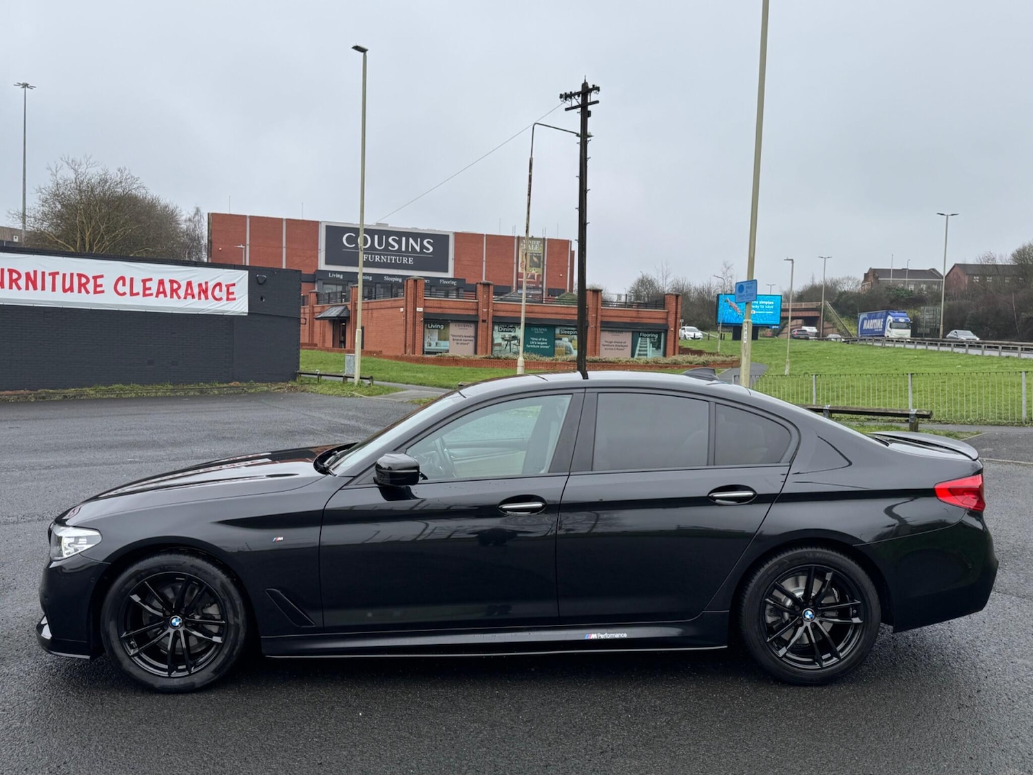 Used BMW 5 Series 2018 for sale - 77612026: Photo 8