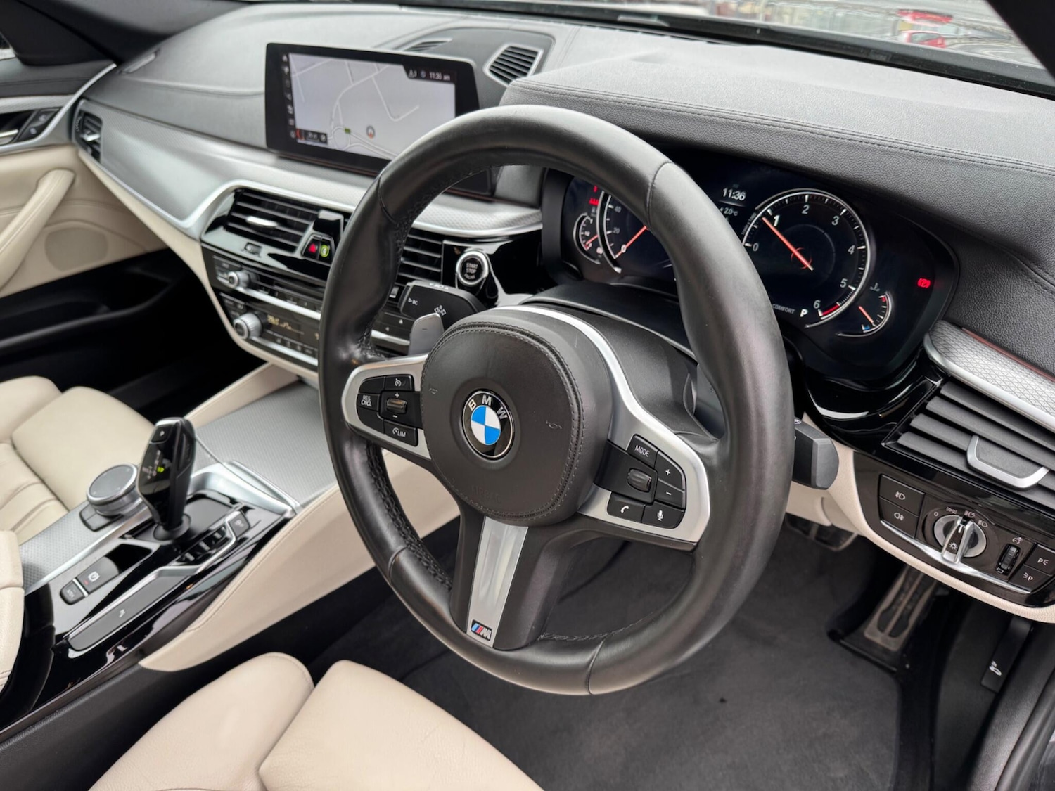 Used BMW 5 Series 2018 for sale - 77612026: Photo 9