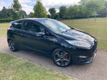 2017 (17) - 1.6T EcoBoost ST-2 Euro 6 3dr