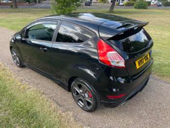 Used Ford Fiesta 2017 for sale - 75199968: Photo