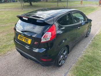 Used Ford Fiesta 2017 for sale - 75199968: Photo