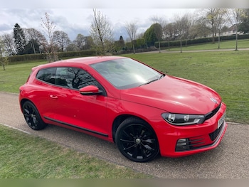 Used Volkswagen Scirocco 2015 for sale - 75904774: Photo