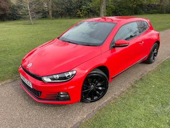 Used Volkswagen Scirocco 2015 for sale - 75904774: Photo